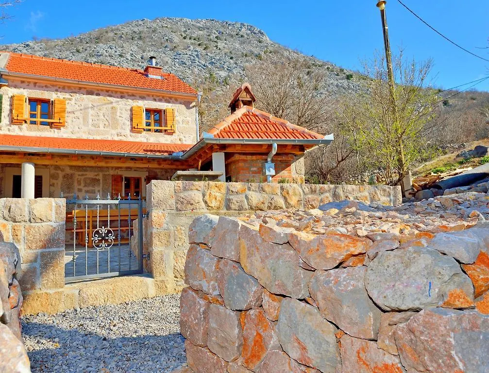 House Martelina Villa Starigrad Paklenica Holiday home