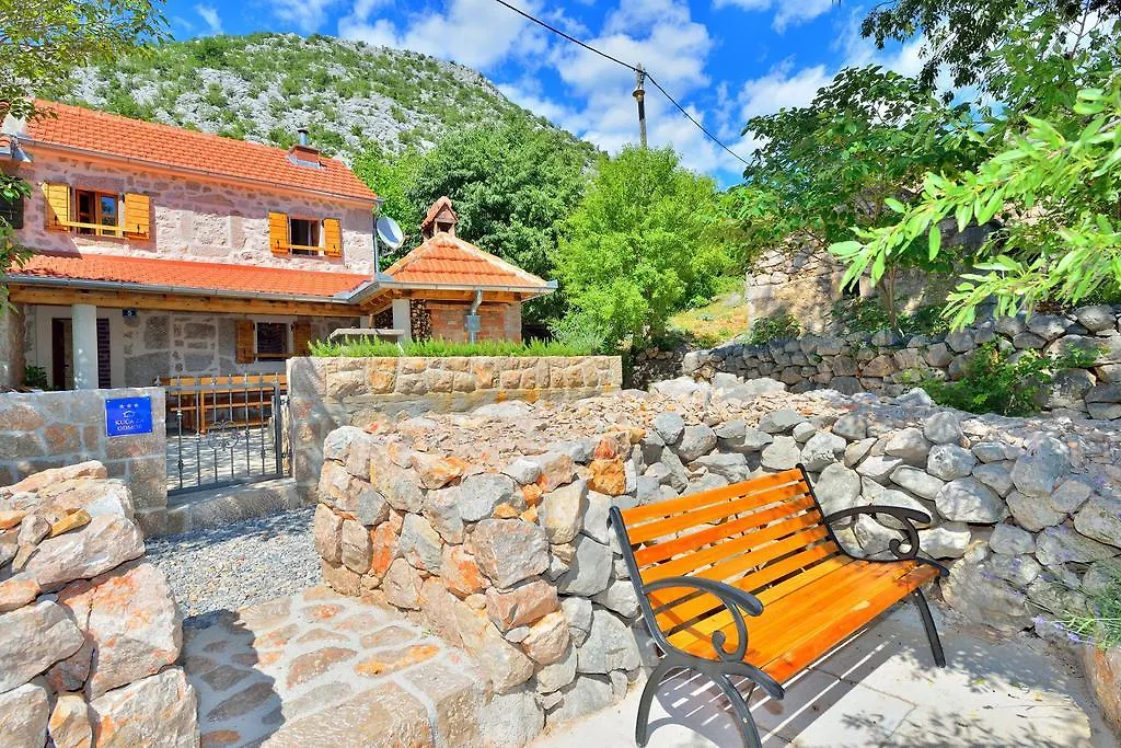 House Martelina Villa Starigrad Paklenica