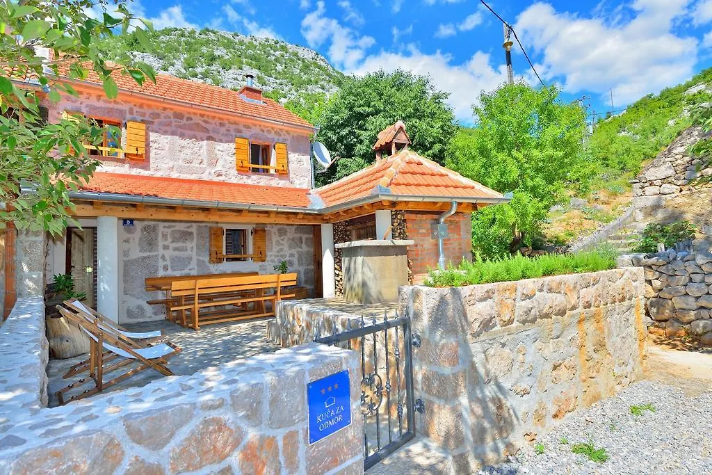 House Martelina Villa Starigrad Paklenica