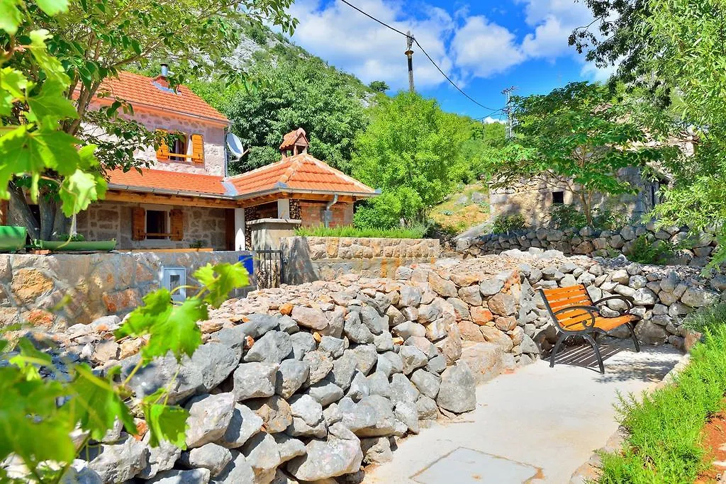 Holiday home House Martelina Villa Starigrad Paklenica