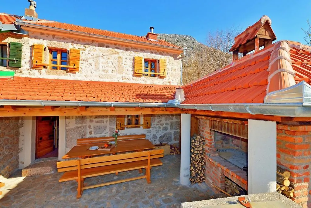 House Martelina Villa Starigrad Paklenica Holiday home