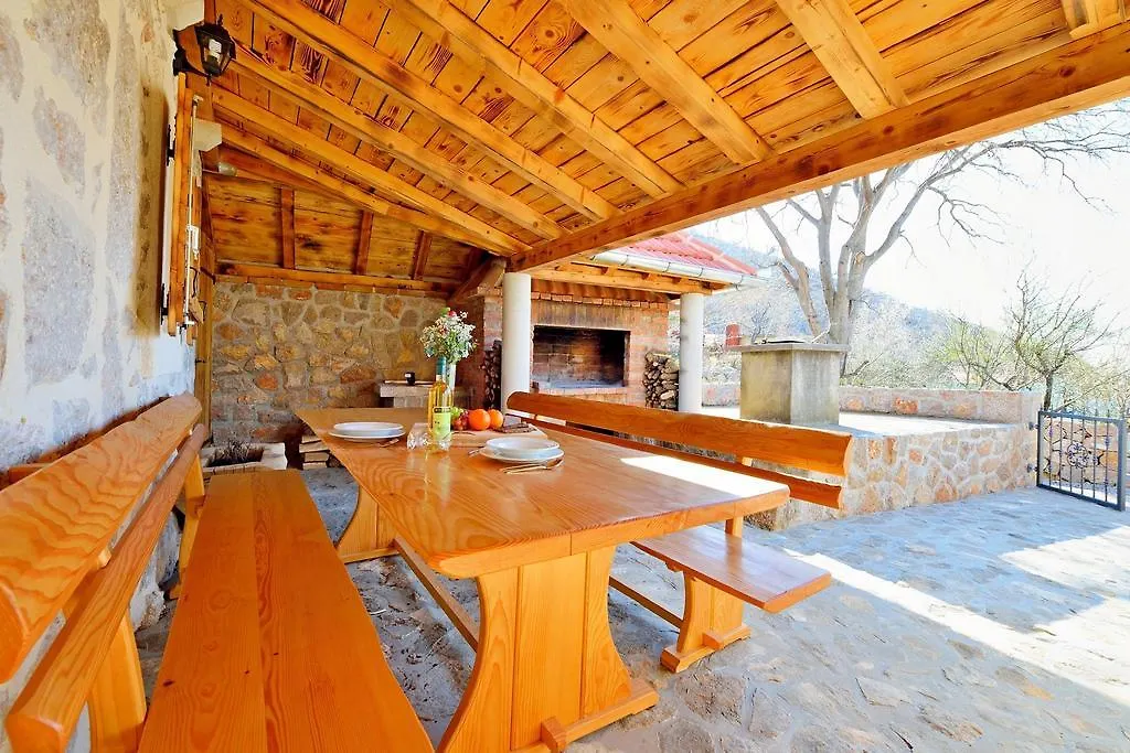 House Martelina Villa Starigrad Paklenica 0*,  Croatia