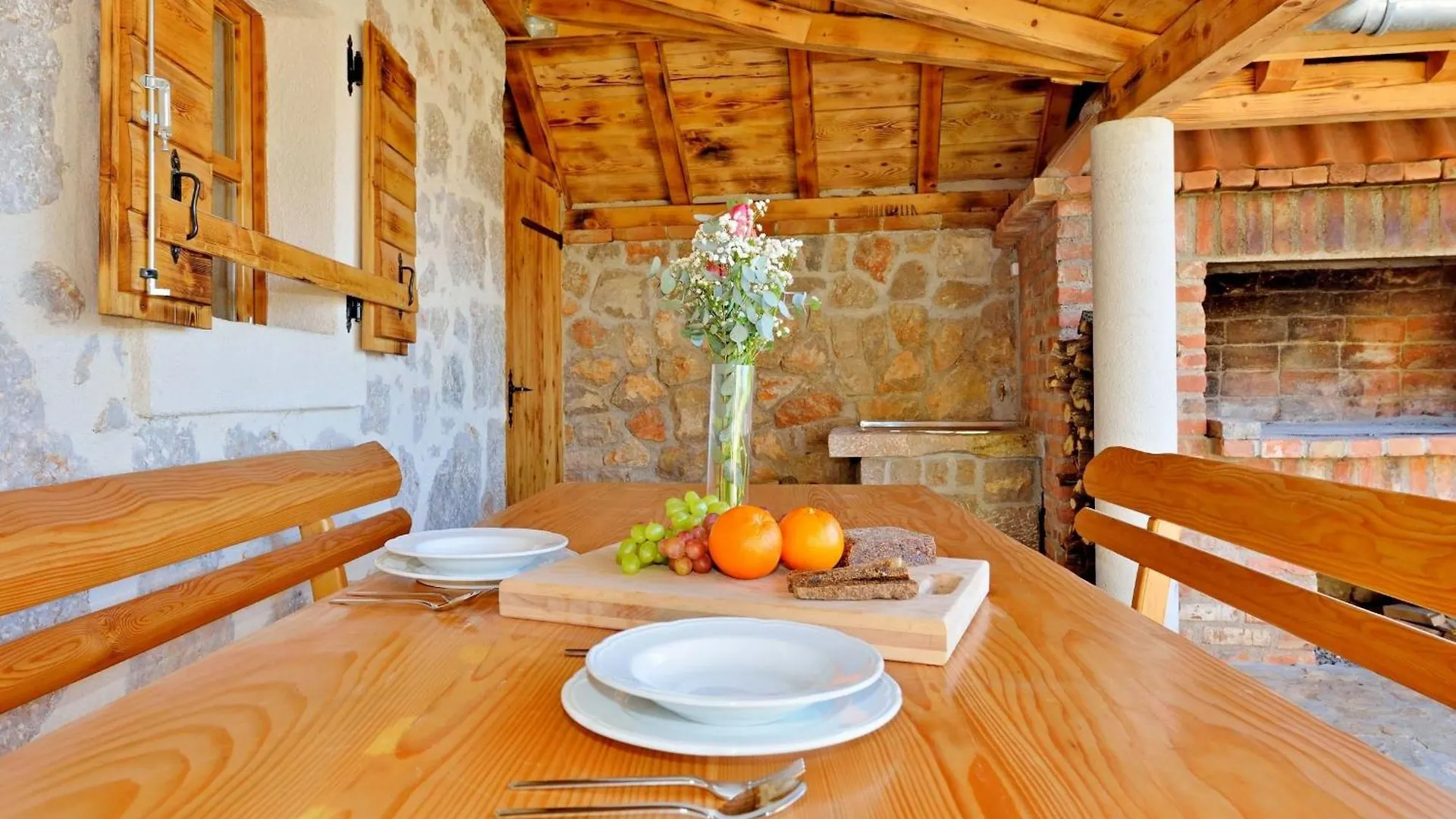 Holiday home House Martelina Villa Starigrad Paklenica