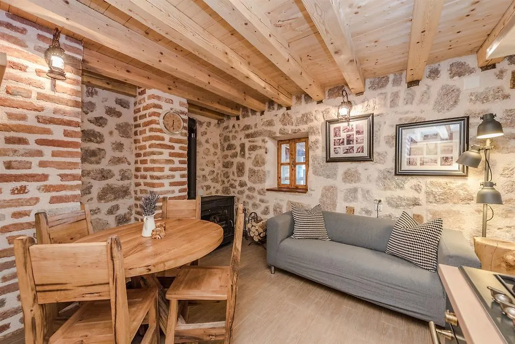 House Martelina Villa Starigrad Paklenica Holiday home