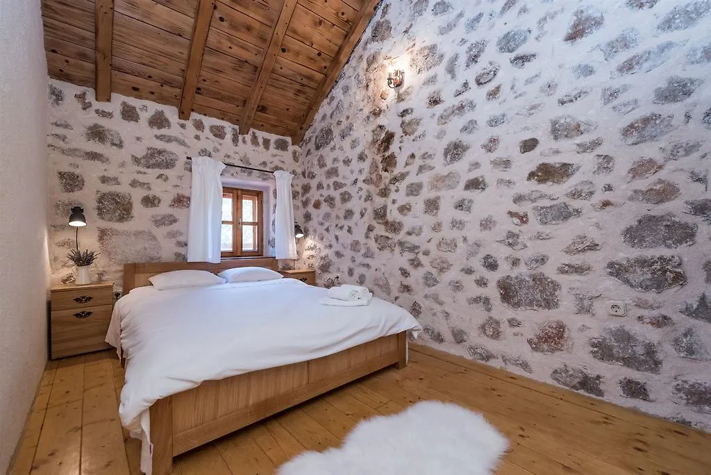 House Martelina Villa Starigrad Paklenica Holiday home