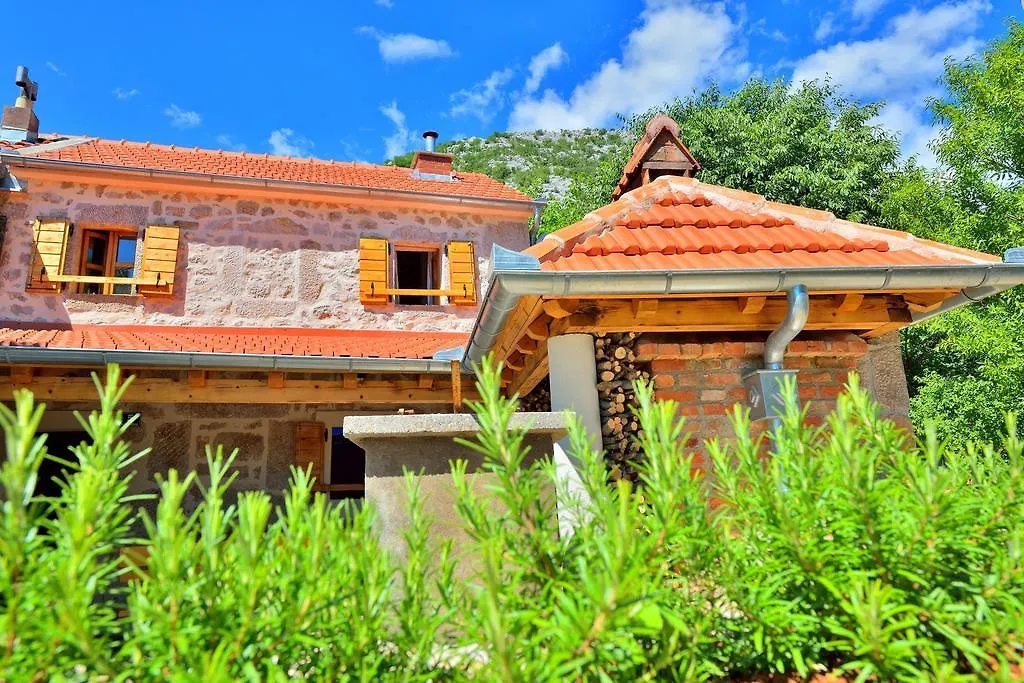 House Martelina Villa Starigrad Paklenica Croatia