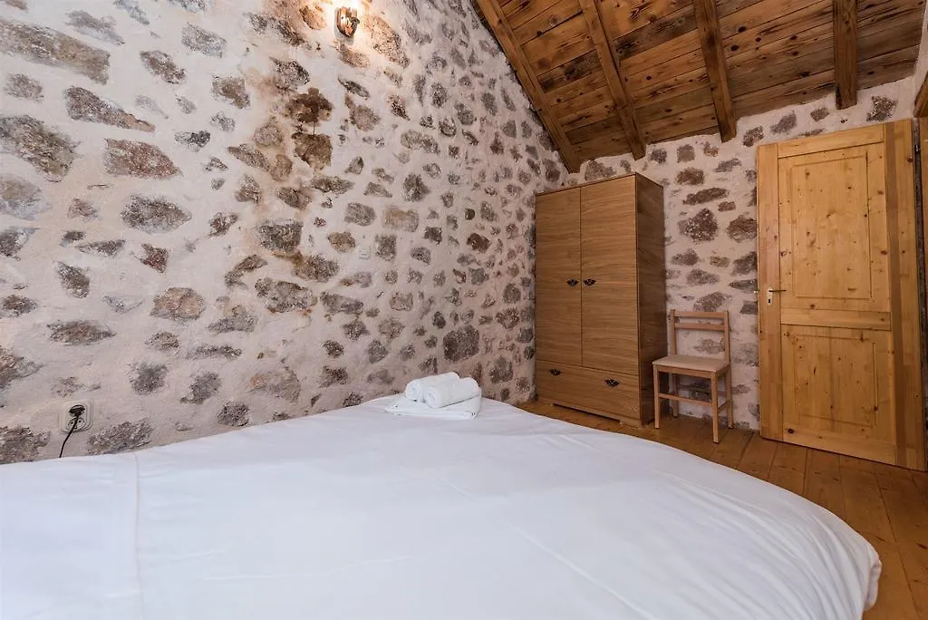 House Martelina Villa Starigrad Paklenica 0*,